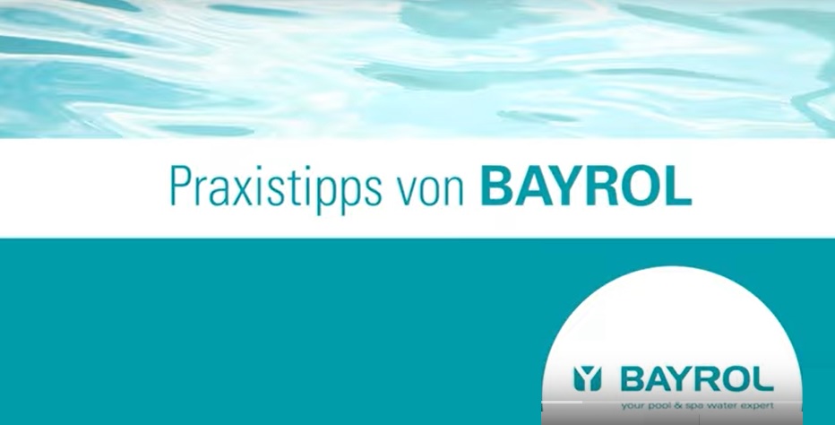 Video von Bayrol